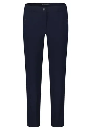 Betty Barclay Bequeme Jeans im Relaxed Fit - Jeans im Relaxed Fit für optimalen Komfort, ideal für den Alltag. Mit praktischem Gummizug und modischer 7/8-Länge.