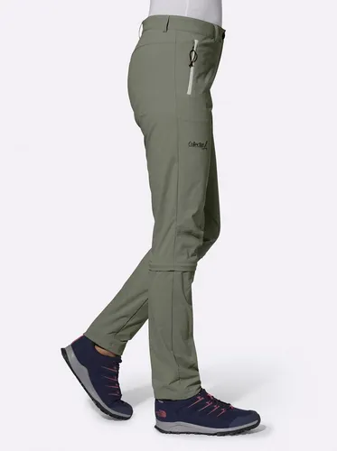Witt Jerseyhose Zip-off-Hose komfortabel von Witt