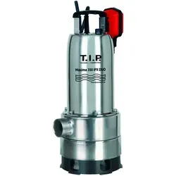 T.I.P. Schmutzwasser Tauchpumpe MAXIMA 350IPX DUO 30274 von T.I.P.