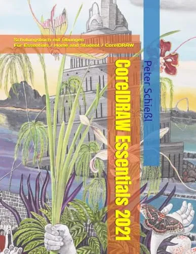 CorelDRAW Essentials 2021