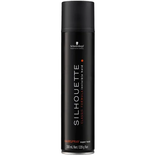 Schwarzkopf Silhouette Haarspray sehr starker Halt 300ml paraben- & silikonf