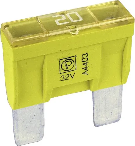 Herth + Buss Flachstecksicherung 