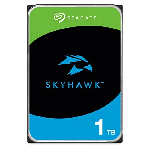 Seagate SkyHawk 1 TB Festplatte - 3.5