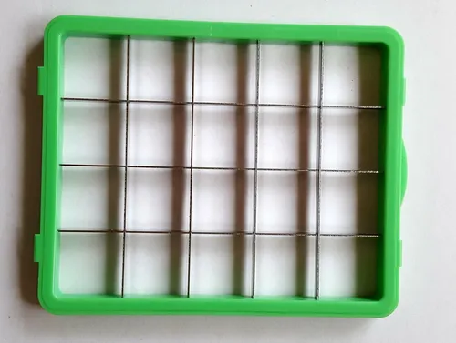 Produktbild Genius Nicer Dicer Chef Messereinsatz 12x12 mm
