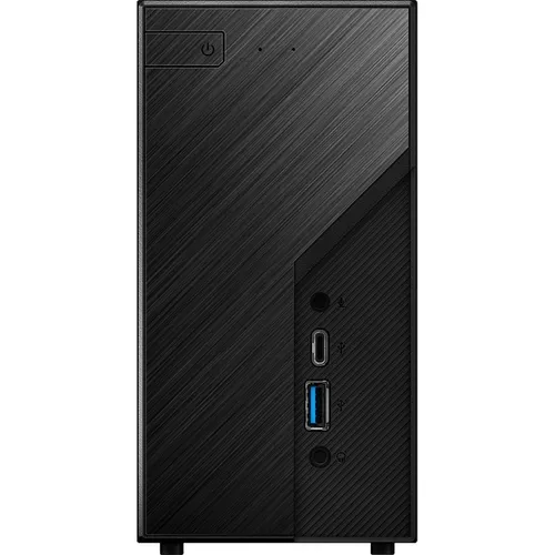ASROCK DeskMini X300 Barebone - Kompakter Barebone mit AMD AM4 Sockel, ideal für individuelle Mini-PCs. Unterstützt bis zu 32 GB DDR4 RAM und bietet vielseitige Anschlussmöglichkeiten.