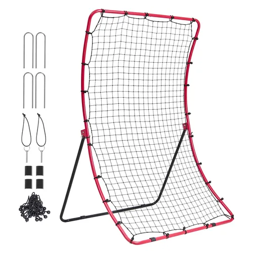 VEVOR Rebound-Netz Baseball Softball Pitchback 1219x1676mm von Vevor