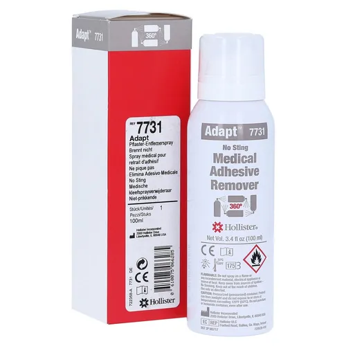 Produktbild Hollister Adapt Pflaster-Entfernerspray 100 ml