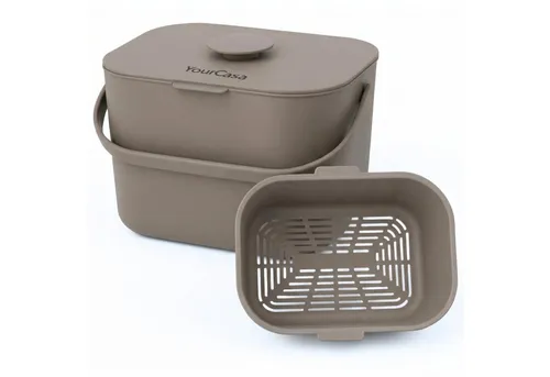 YourCasa Biomülleimer Küche 5L von YourCasa