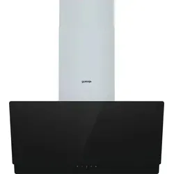 Gorenje WHI849EXBG Dunstabzugshaube, Wandmontage, Silber