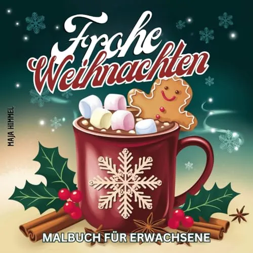 Malbuch für Erwachsene