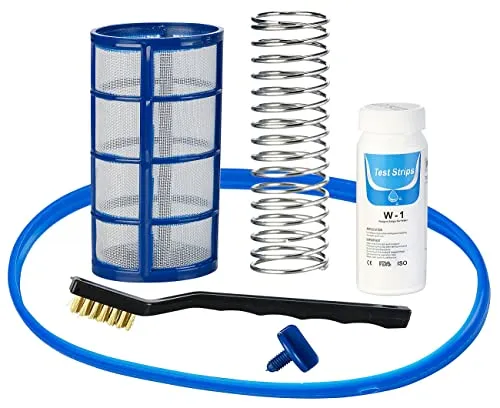 infactory Zubehör zu Ionisator Solar für Pool: Ersatzteile-Set für solarbetriebenen Pool-Ionisator PO-160 (Solar Kupfer, Poolreinigung, Zubehör)