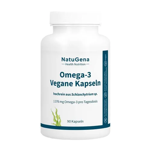 OMEGA-3 KAPSELN Fischöl 705 mg DHA 1390 mg EPA