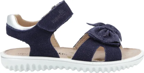 Superfit Sandalen SPARKLE Mädchen 31333230393331 Blau 29 EU