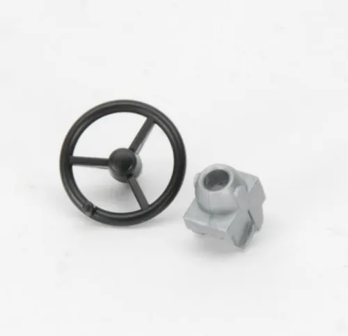 Bruder Ersatzteile Lenkrad  für JCB MIDI CX 02427 42441 von BRUDER