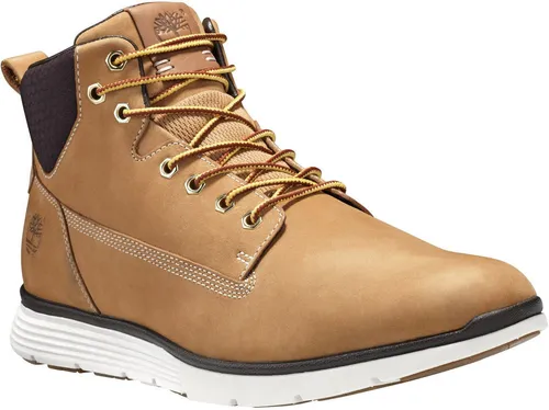 TIMBERLAND Killington Chukka Schnürboots, Gr. 40, gelb von Timberland