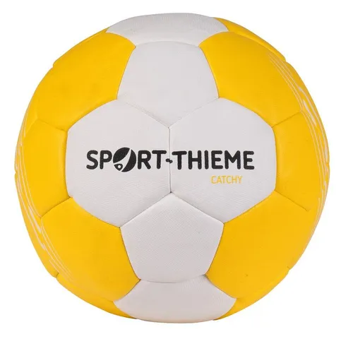 Sport-Thieme Handball Handball Catchy, Untere Schicht aus recycelten PET-Flaschen