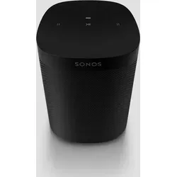 Sonos Lautsprecher Aktiv One SL schwarz AlZz - Schwarz