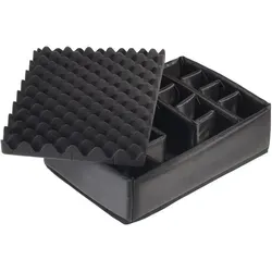 B&W Outdoor.cases Divider Set für Type 5000 - Kamerataschen - Individuell anpassbares Trennsystem für optimalen Schutz und Ordnung in deinem Type 5000 Koffer.