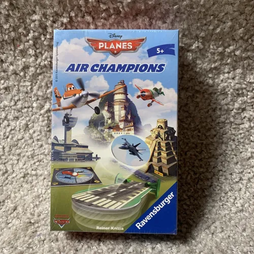 Ravensburger Mitbringspiel - Planes    Air Champions