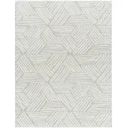 Livabliss Hochflorteppich Allie, Beige, 200x275 cm - Trendiger Hochflorteppich in Beige für ein gemütliches Ambiente. Mit Oeko-Tex® Standard 100 ausgezeichnet, ideal für stark frequentierte Innenräume. Weich und pflegeleicht – perfekter Komfort für Ihr Zuhause!