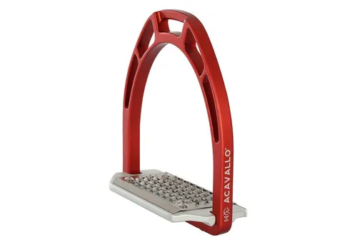Acavallo Steigbügel Acavallo Arco Evolution Alupro Aluminium Steigbügel
