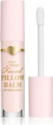 Too Faced Hangover Pillow Balm – Feuchtigkeitsspendendes Lippenbalsam für voluminöse Lippen - Pflegestifte & Lippenbalsam, der die Lippen intensiv mit Feuchtigkeit versorgt, glättet Fältchen und sorgt für einen natürlichen Glanz mit einem Hauch von Farbe.