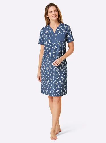 Witt Sleepshirt Sleepshirts Kurzarm (2-tlg)