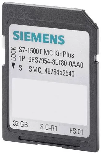 Siemens Speicher von Siemens