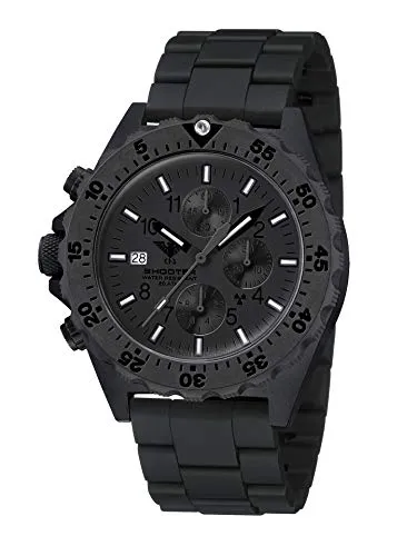 KHS Shooter MKII Chronograph XTAC Field SH2CXTF.NCB mit NEOCARB® Band