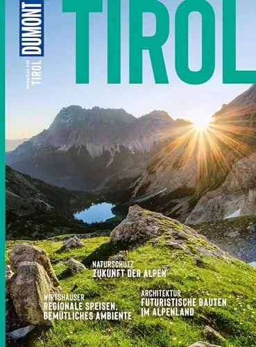 DUMONT Bildatlas Tirol: Das praktische Reisemagazin zur Einstimmung.
