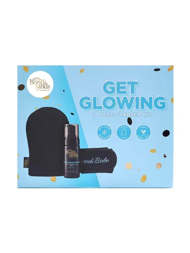 Bondi Sands Glow and Go Starter Set Dark Foam 100 ml