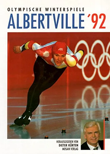 Olympische Winterspiele Albertville 1992