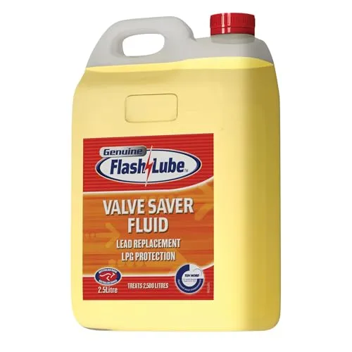 Produktbild Flashlube Valve Saver Fluid Nachfüll-Flasche (2.5L)
