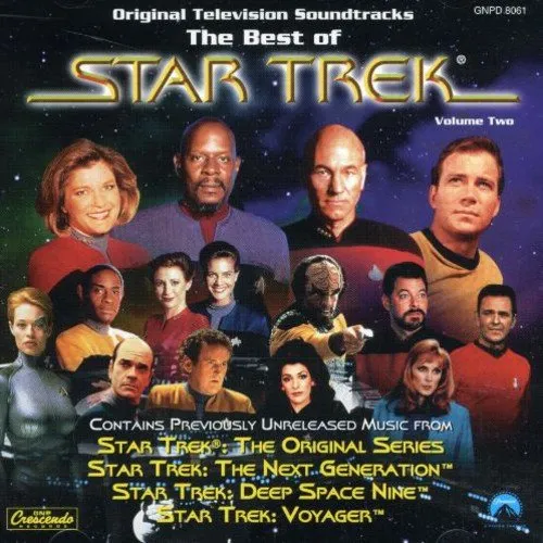 Best of Star Trek