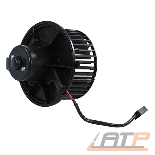 HEIZUNGSGEBLÄSE GEBLÄSEMOTOR FÜR AUDI 80 90 B3 B4 FAHRZEUGE OHNE KLIMAANLAGE