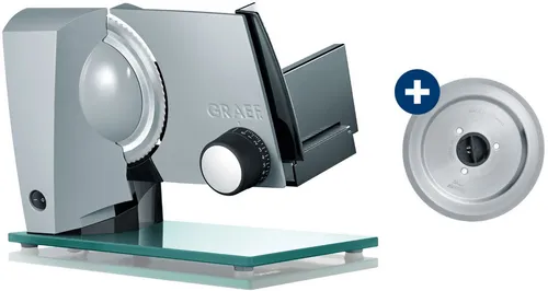 Aufschnittmaschine von GRAEF