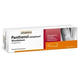 Produktbild Panthenol ratiopharm