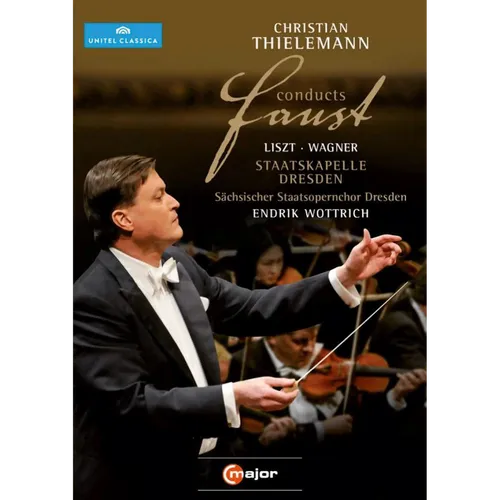 Christian Thielemann dirigiert Faust. DVD. Christian/Sd Thielemann