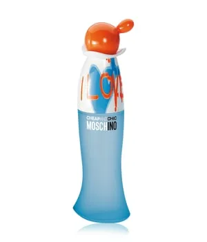 Moschino Cheap & Chic I Love Love Eau de Toilette 30 ml - Damendüfte mit frischem, fruchtigem Duft, perfekt für den Alltag und besondere Anlässe.