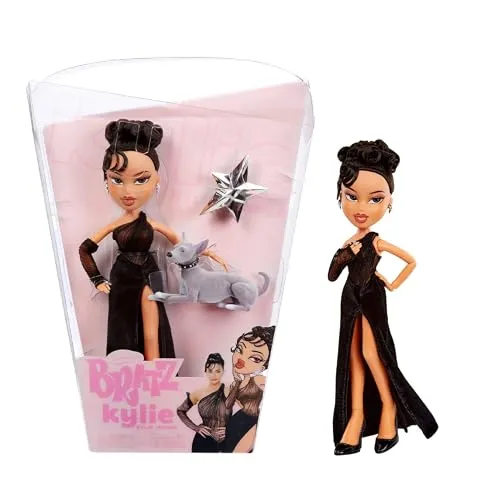 Bratz x Kylie Jenner in schwarz von Bratz