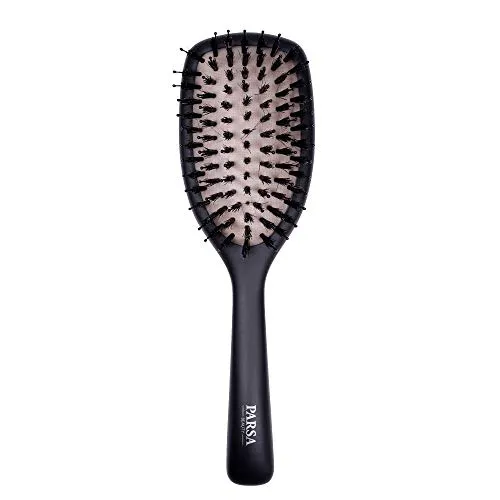 PARSA Beauty Keratin Care & Shine Pflegebürste groß oval