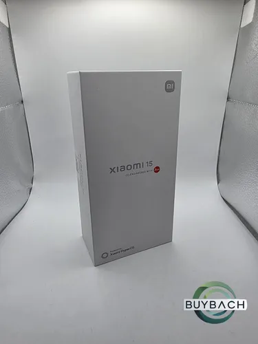 Xiaomi 15 5G Dual Sim von Xiaomi