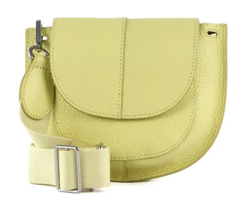 Marc O´Polo Damen Mod. Berit Crossbody Bag S, 251 in gelb von Marc O'Polo