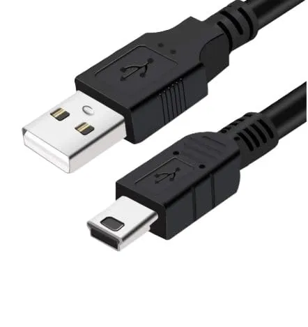 T-ProTek USB Kabel Datenkabel Adapterkabel Cable kompatibel für Siemens Gigaset SL810A