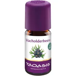 Wacholderbeerenöl BIO 5 ml