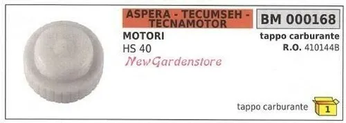Kraftstoffdeckel ASPERA Rasenmäher HS 40 000168