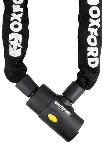 Oxford Kettenschloss Alarm Chain 10, 120 cm