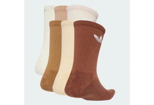 adidas Originals Socken TREFOIL CUSHION CREW SOCKEN, 6 PAAR (1-Paar)