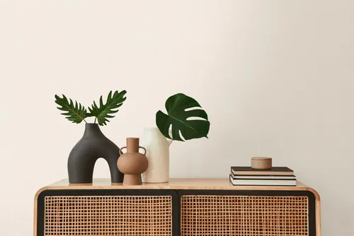 living walls Vliestapete Mata Hari, strukturiert, Ton-in-Ton, unifarben, Tapete Uni Einfarbig