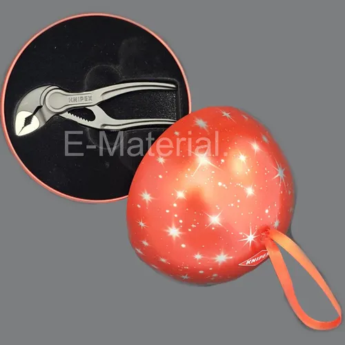 Knipex Cobra® XS 87 00 100 XMAS Wasserpumpenzange